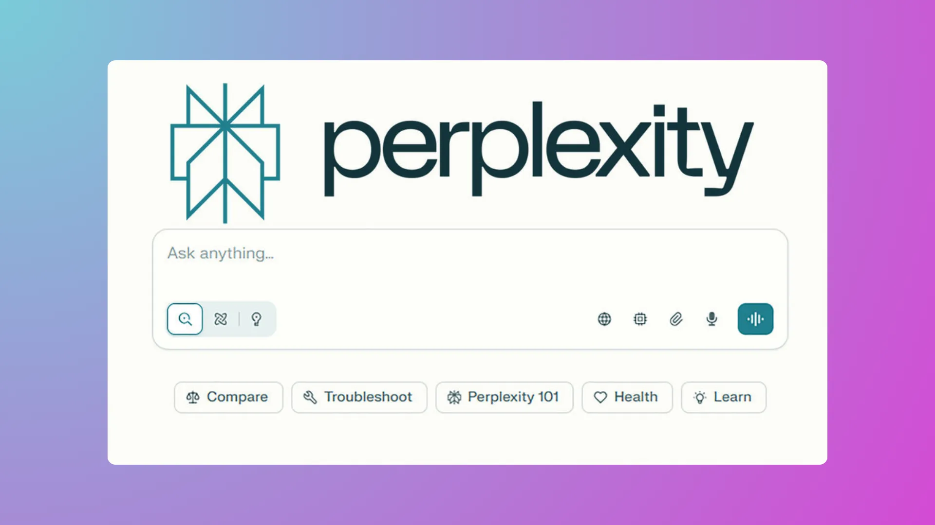 Perplexity AI