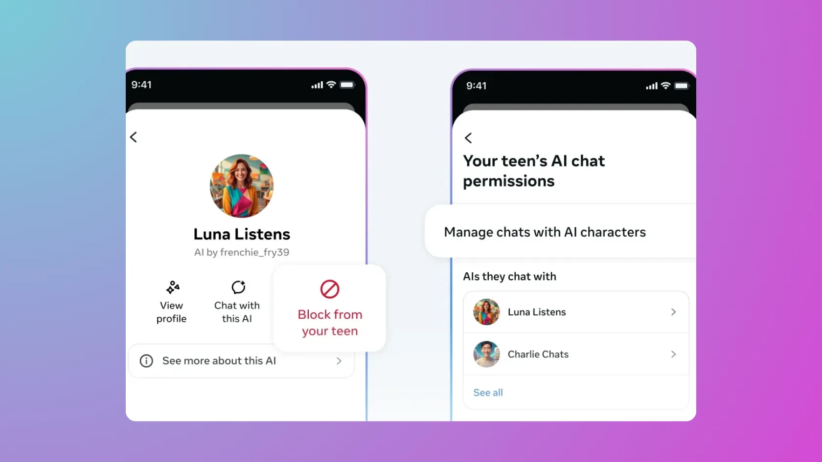 Update dan Fitur Instagram 2026 - Parental Control