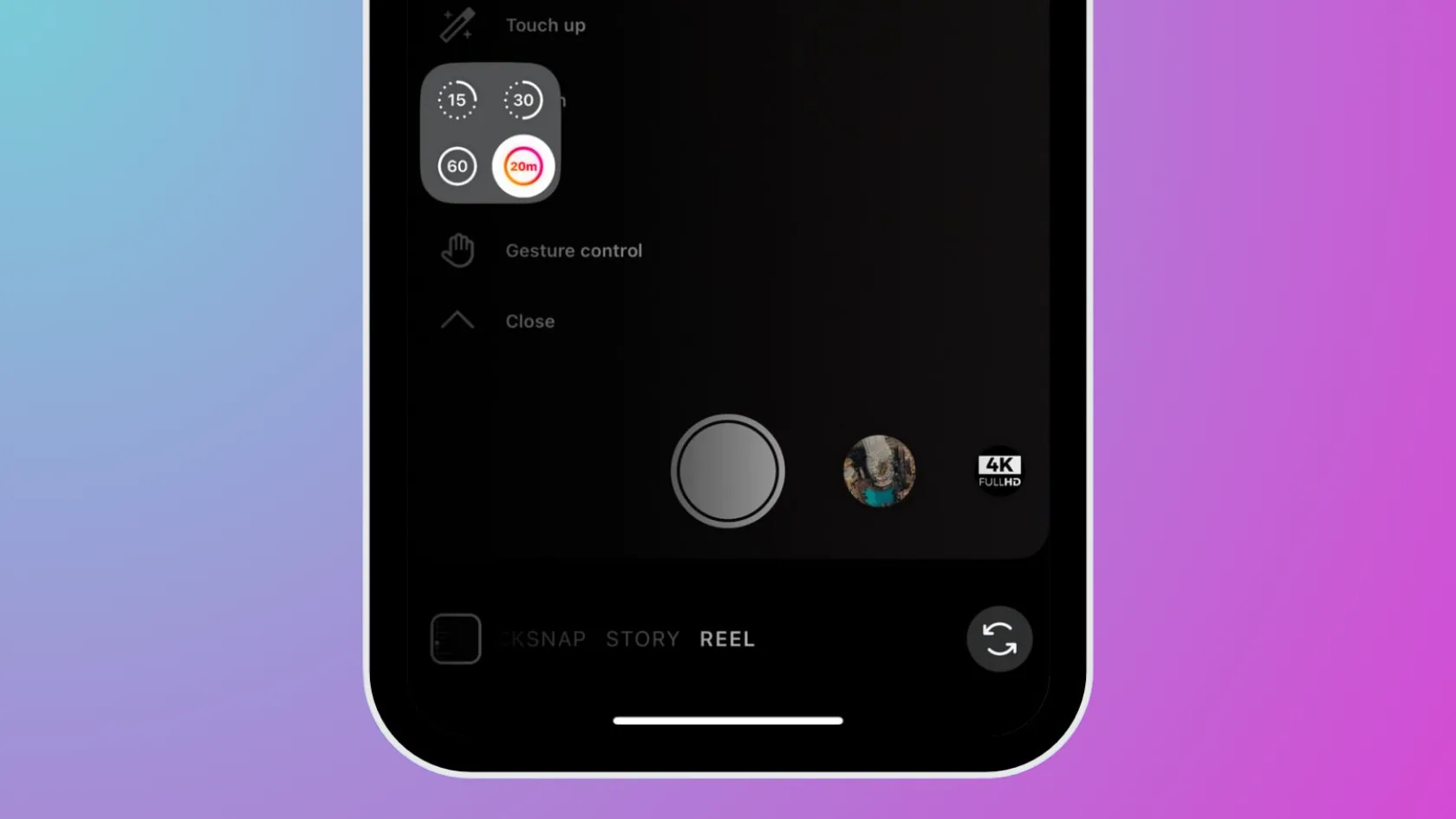 Update dan Fitur Instagram 2026 - Reels 20 Menit
