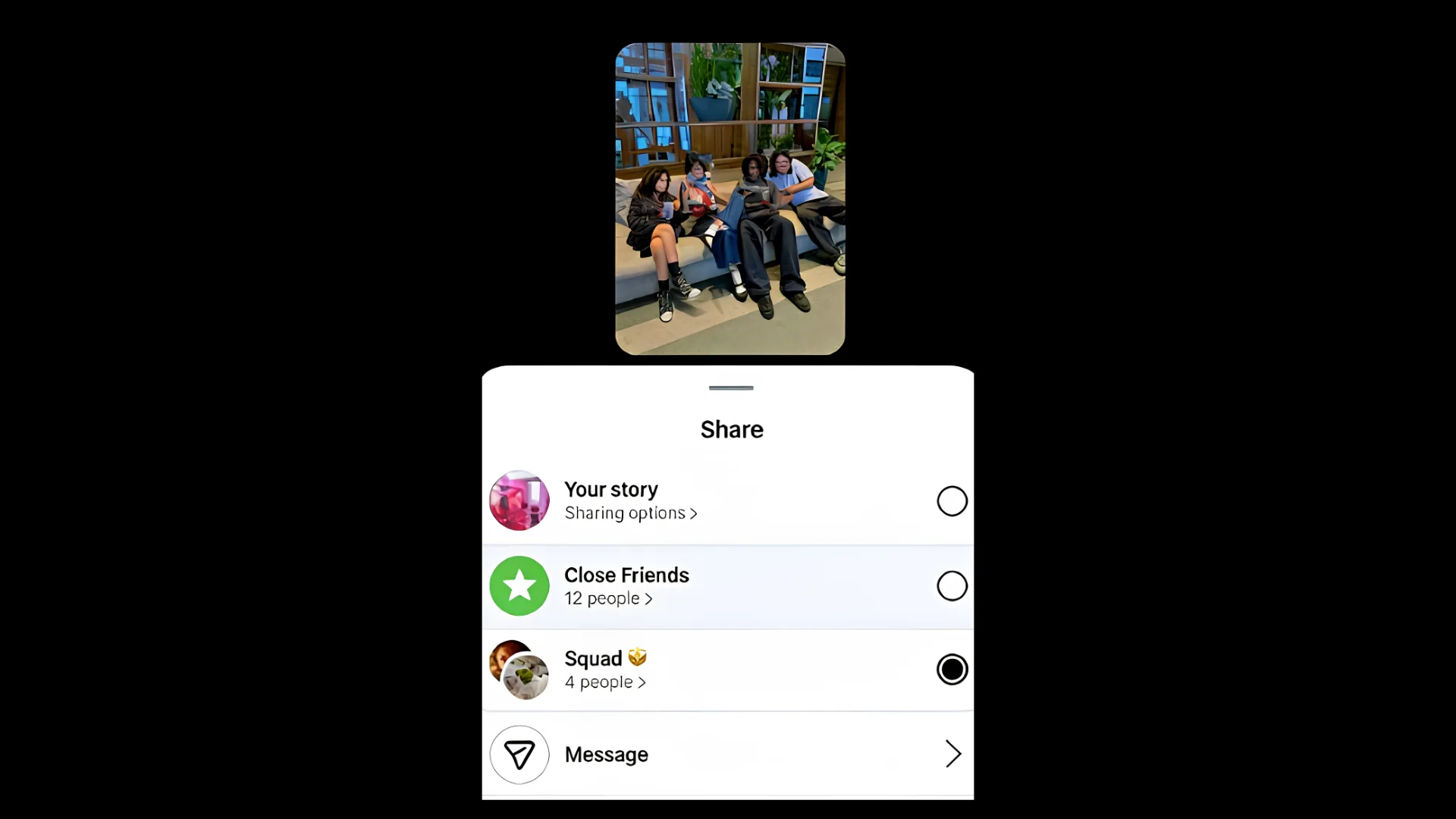 Multiple Close Friend List- Fitur Instagram Plus