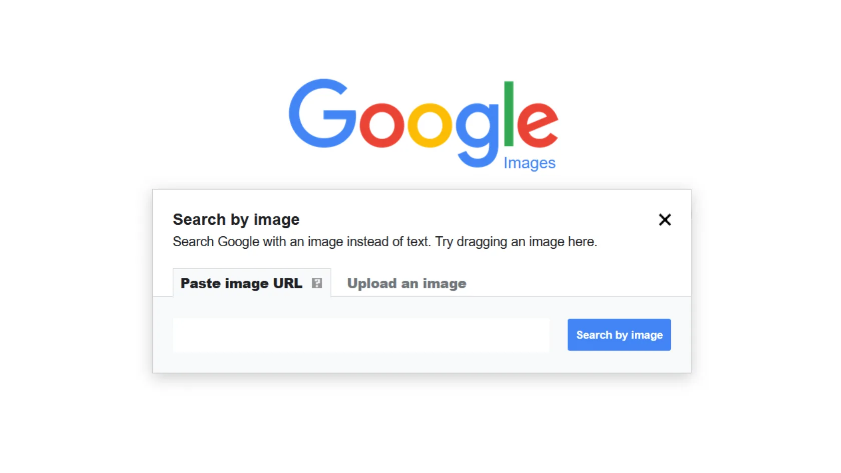 Reverse Image Search Google