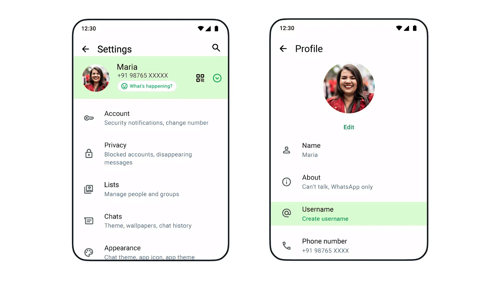 Apakah Nomor Handphone Tetap Digunakan Setelah Fitur Username Muncul