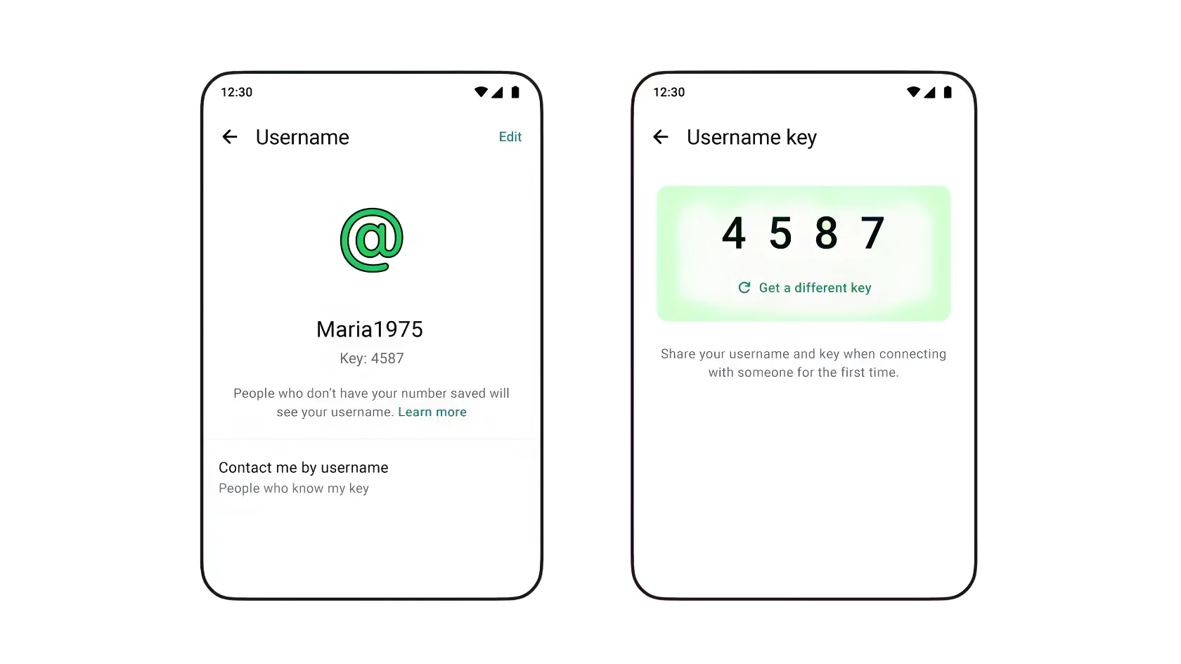 Lapisan Keamanan Tambahan dengan Username Key WhatsApp