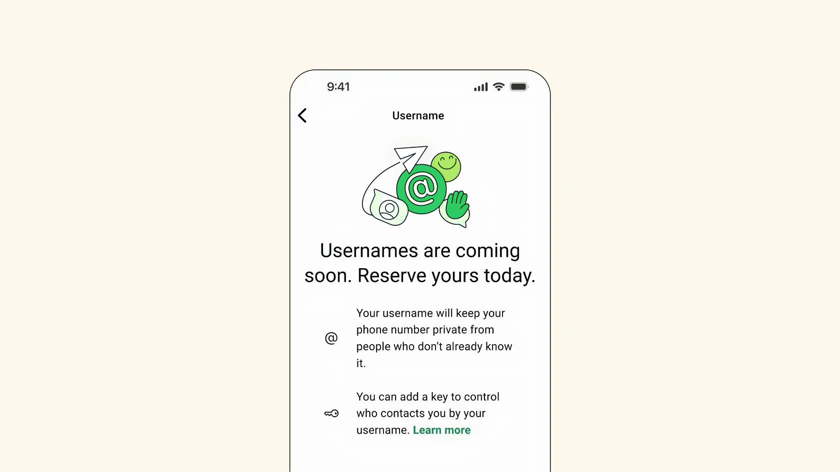 Reservasi Username dan Manfaatnya bagi Akun Tipe Bisnis