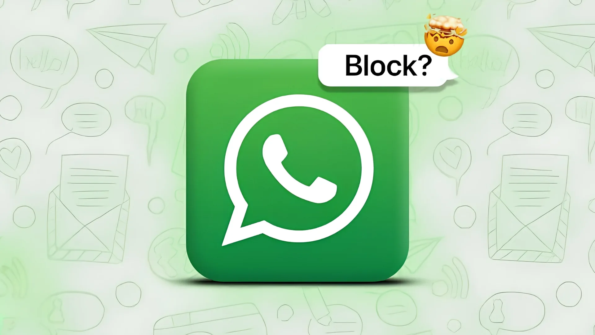 WhatsApp Terblokir atau Diblokir oleh Kontak