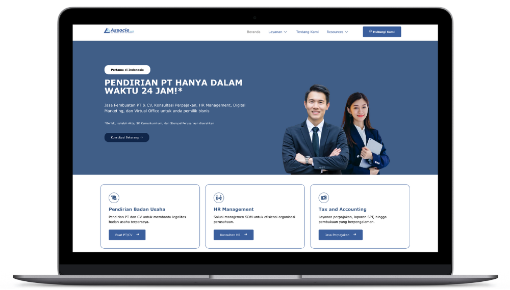 portfolio asa associe
