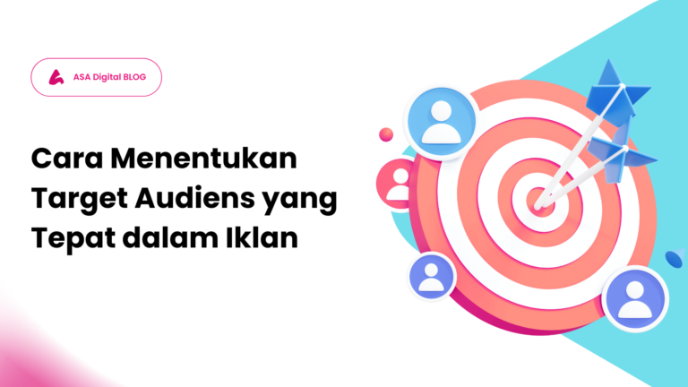 cara menentukan target audiens