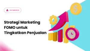 strategi marketing fomo