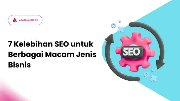 kelebihan seo
