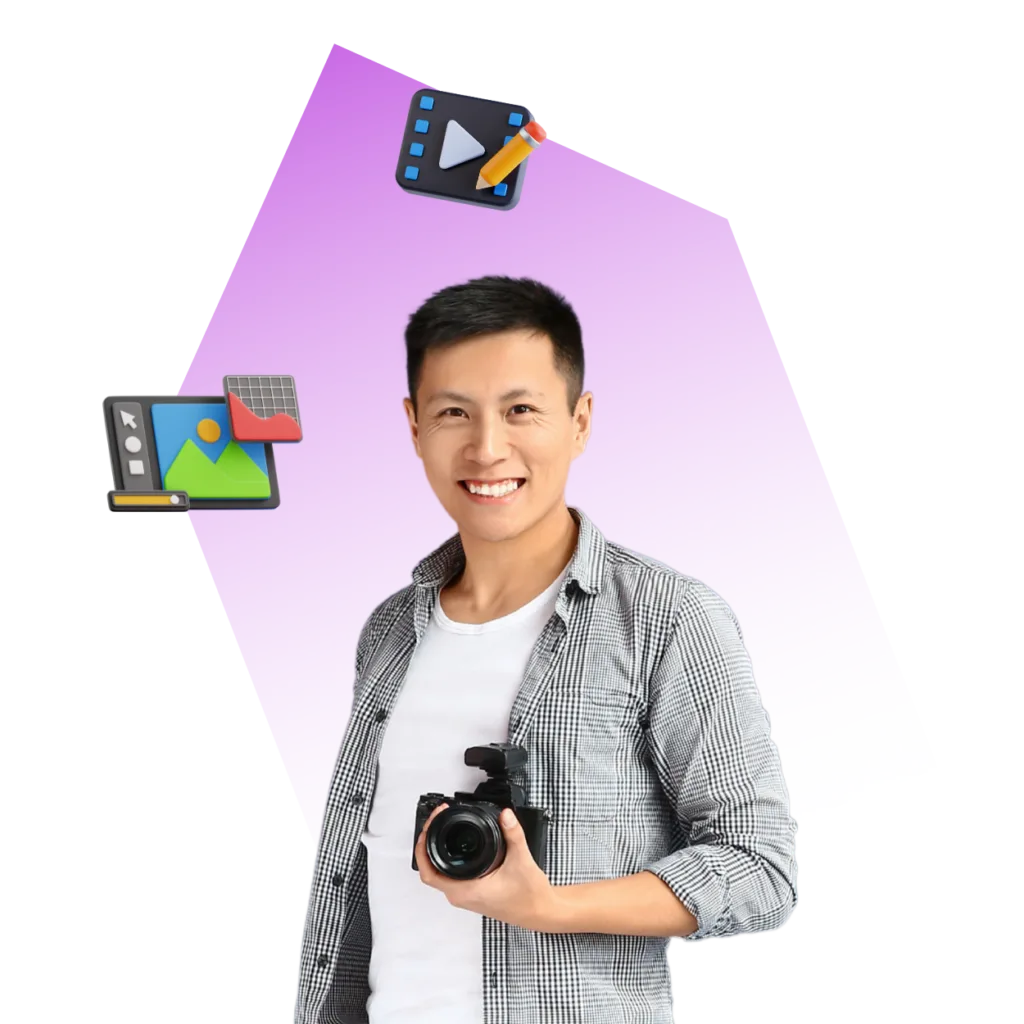 jasa desain grafis dan video
