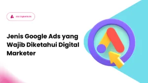 jenis google ads