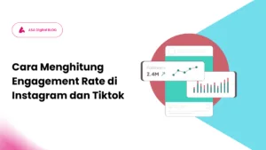 cara menghitung engagement rate