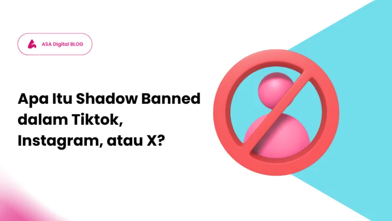 Apa Itu Shadow Banned