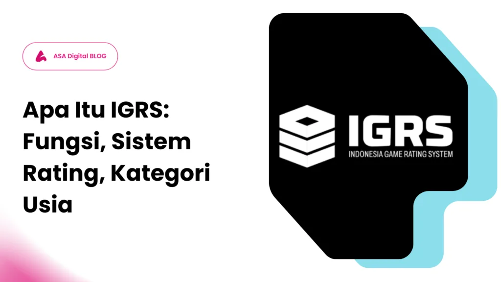 Apa itu igrs, Igrs adalah, game yang diblokir komdigi, rating igrs