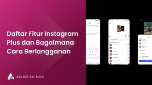 apa itu Instagram Plus