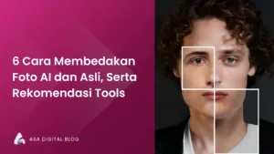 cara membedakan foto ai dan asli, cara mengetahui foto AI atau asli, cara mendeteksi gambar buatan AI, cara mengecek gambar AI