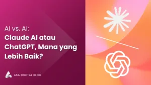lebih baik Claude AI atau ChatGPT, perbandingan Claude AI dan ChatGPT, perbedaan Claude AI dan ChatGPT