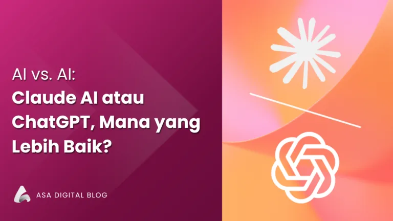 lebih baik Claude AI atau ChatGPT, perbandingan Claude AI dan ChatGPT, perbedaan Claude AI dan ChatGPT